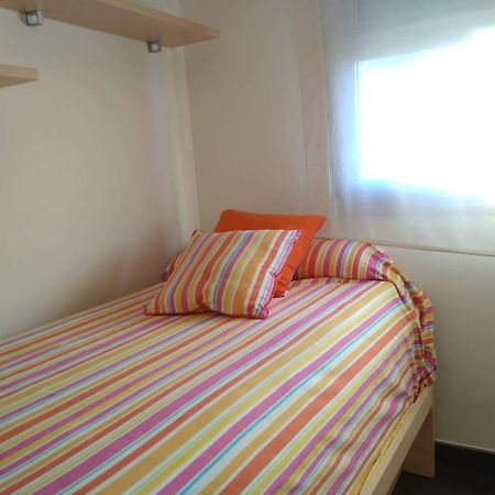 Apartamentos Deluxe Playa Norte เพนิสโคลา ภายนอก รูปภาพ