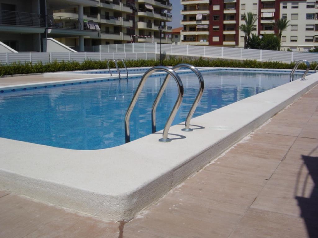 Apartamentos Deluxe Playa Norte เพนิสโคลา ภายนอก รูปภาพ