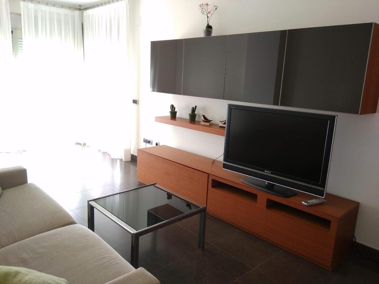 Apartamentos Deluxe Playa Norte เพนิสโคลา ภายนอก รูปภาพ