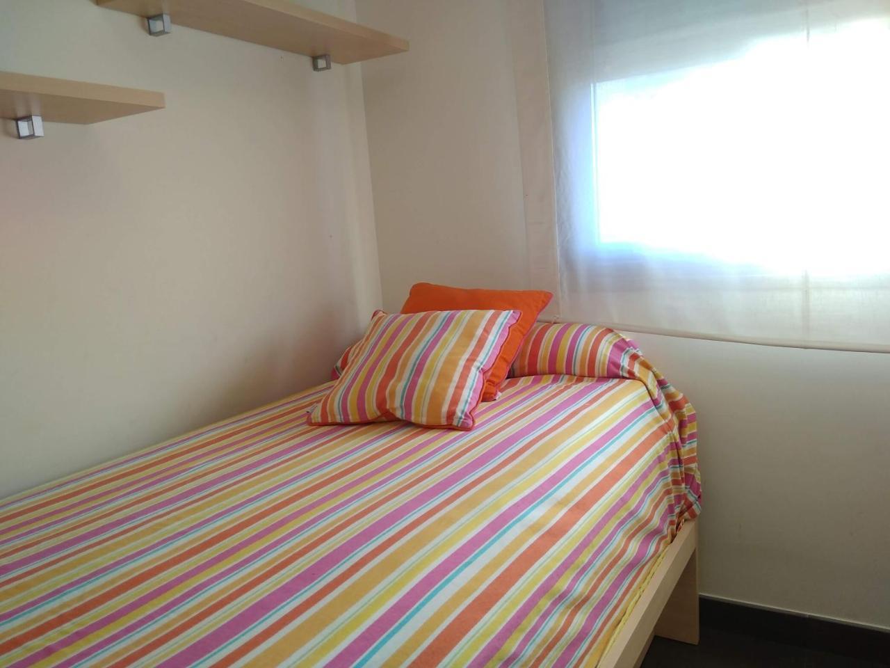 Apartamentos Deluxe Playa Norte เพนิสโคลา ภายนอก รูปภาพ
