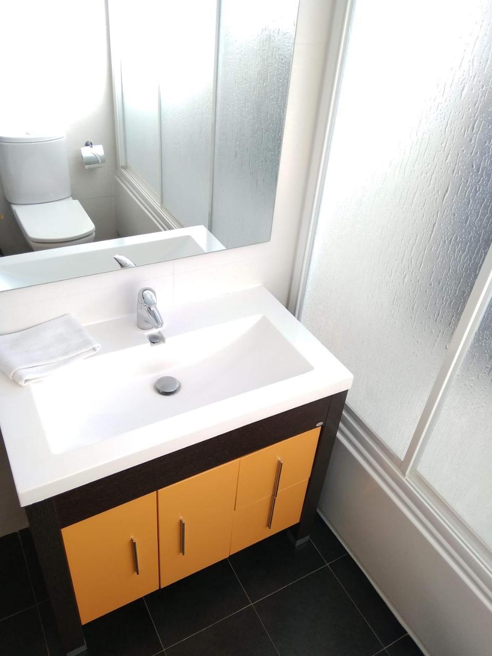 Apartamentos Deluxe Playa Norte เพนิสโคลา ภายนอก รูปภาพ